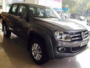 ** AMAROK STARLINE DOBLE CABINA **