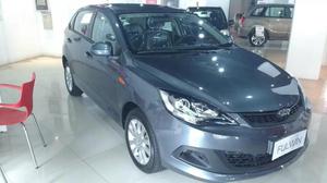 Chery FULWIN 0km ENTREGA INMEDIATA desde $