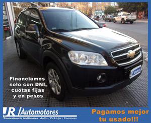 Chevrolet Captiva 2.0 Diesel LT 4x4