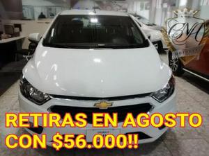 Chevrolet Onix, Retiro Urgente
