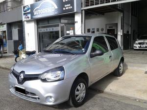 Clio Mio 1.2 Authen Pack 3p  Kms Autodesco