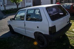 Fiat Uno 92