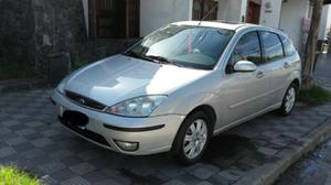 Ford Focus Ghia 2.0 Gnc Recibo Menor Fin