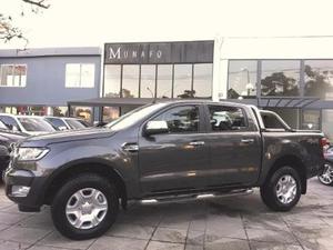 Ford Ranger XLT 4x4 Cabina Doble usado  kms