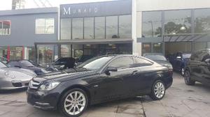 Mercedes Benz Clase C C250 BlueEFFICIENCY Avantgarde AT