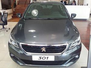 Nuevo Peugeot 301