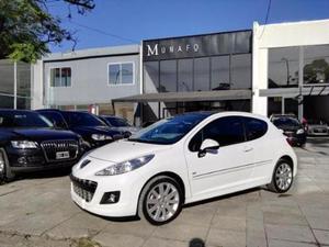 Peugeot 207 GTI 3p 156cv usado  kms