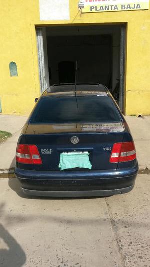 Polo Tdi Full Mod  Impecable Km