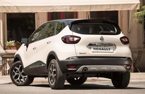 Renault Captur intens o zen en 24 cuotas fijas sin interes