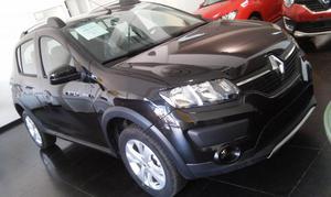 SANDERO STEPWAY 0KM//