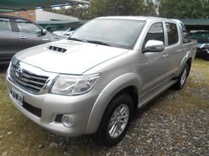 Toyota Hilux 3.0 D/CAB 4X2 TD SRV