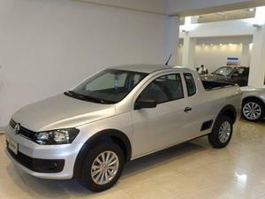 Volkswagen Saveiro 1.6 Mi Aa, , Nafta