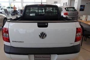 Volkswagen Saveiro, , Nafta