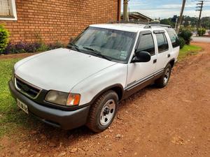 vendo urgente! Chevrolet Blazer full! recibo moto y