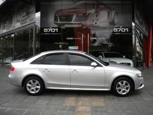 Audi A4 1.8 T Tiptronic usado  kms