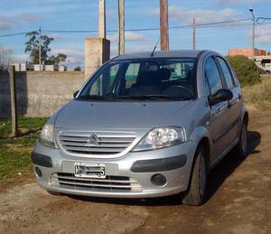 CITROEN C3 SX 1.4 Nafta año  VENDE