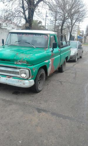 Camioneta Chevrolet