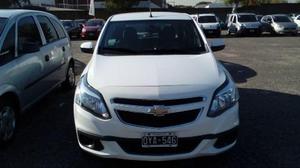 Chevrolet Agile LT usado  kms