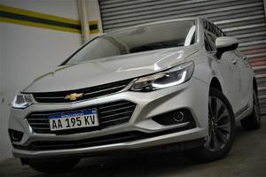 Chevrolet Cruze LTZ Nafta usado  kms