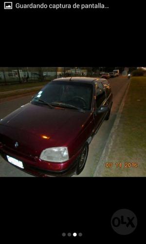 Clio Mod.97. Titular, Al Dia.