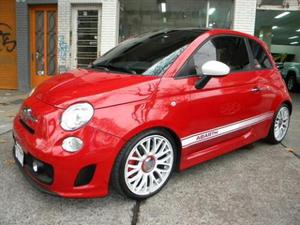 Fiat 500 Abarth 595 TURISMO 1.4 T-JET usado  kms