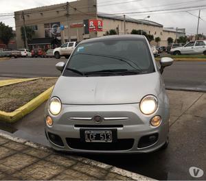 Fiat 500 sport  automático