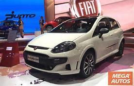 Fiat Punto Black Motion v usado  kms