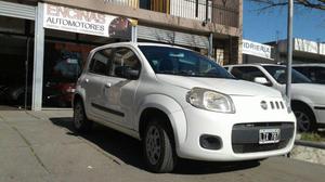 Fiat Uno, , Nafta y GNC