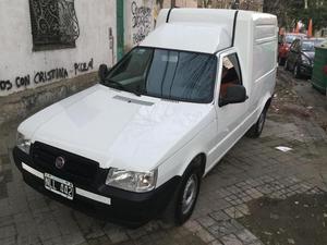 Fiorino Gnc impecable