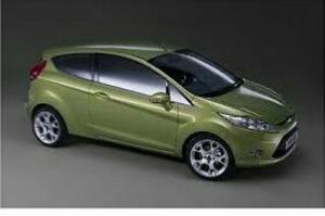 Ford Fiesta Kinetic Adjudicado 34 Cuotas