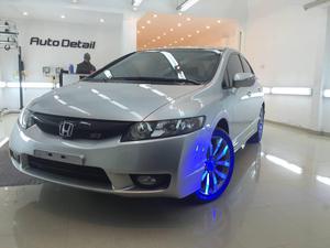 HONDA CIVIC SI 