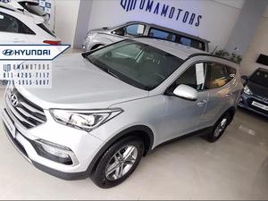Hyundai Santa Fe 2.2 Crdi 4wd