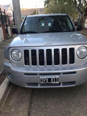 Jeep patriot  x 4