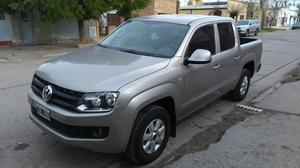 Oportunidad Vw Amarok Starline 