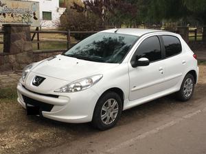 Peugeot 207 Compact Allure 1.4 Hdi 5 Puertas