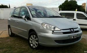 Peugeot 807 Impecable 8 Asientos