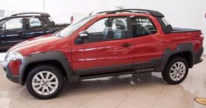 RETIRA EN SOLO 30 DIAS LA FIAT STRADA ADVENTURE