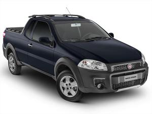 RETIRA HOY LA FIAT STRADA WORKING CON $