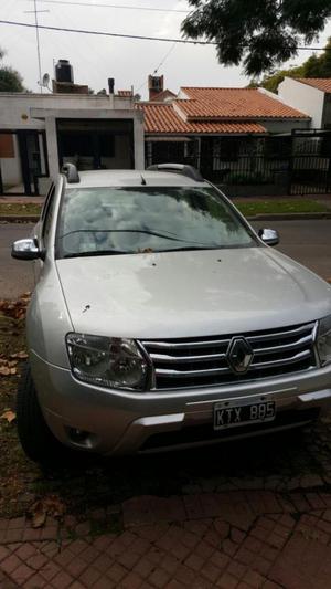Renault Duster  km reales