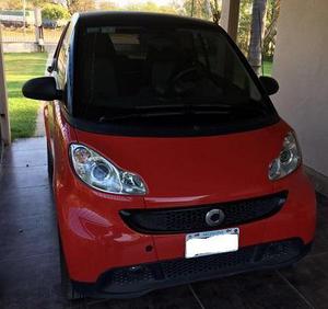 Smart ForTwo, , Nafta