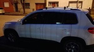 VENDO TIGUAN VOLSKWAGEN 4X4 NAFTERA