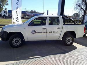 Volkswagen Amarok 2.0 Td 4x2 Dc Trendline, , Diesel