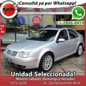 Volkswagen Bora 1.8 T Highline Tiptronic Cuero usado 