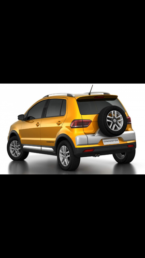 Volkswagen CrossFox Trendline