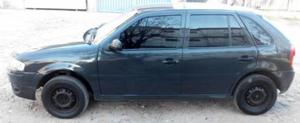 Volkswagen Gol 5P 1.6 Power Dh Aa usado  kms