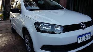 Volkswagen Gol Trend 5P Starline usado  kms