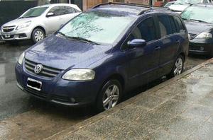 Volkswagen Suran Highline c/cuero usado  kms