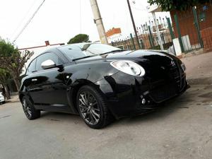 Alfa Romeo Mito  Aut. Negro Full