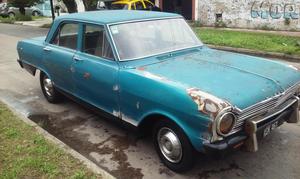 CHEVROLET 400 SUPER MOD 67 CON GNC