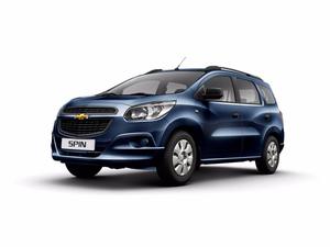 CHEVROLET SPIN 1.8 N LT MT 